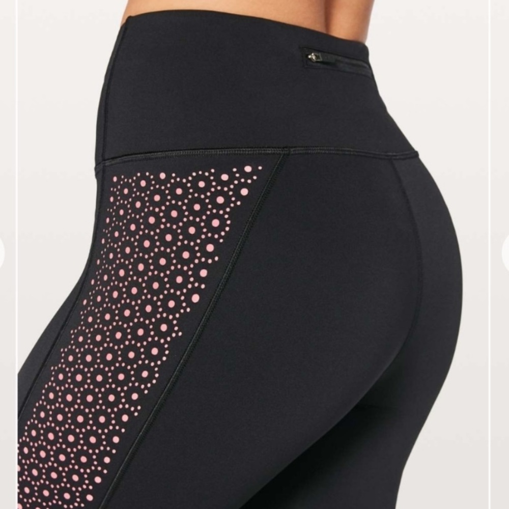 Lululemon Colour Me Quick Tight